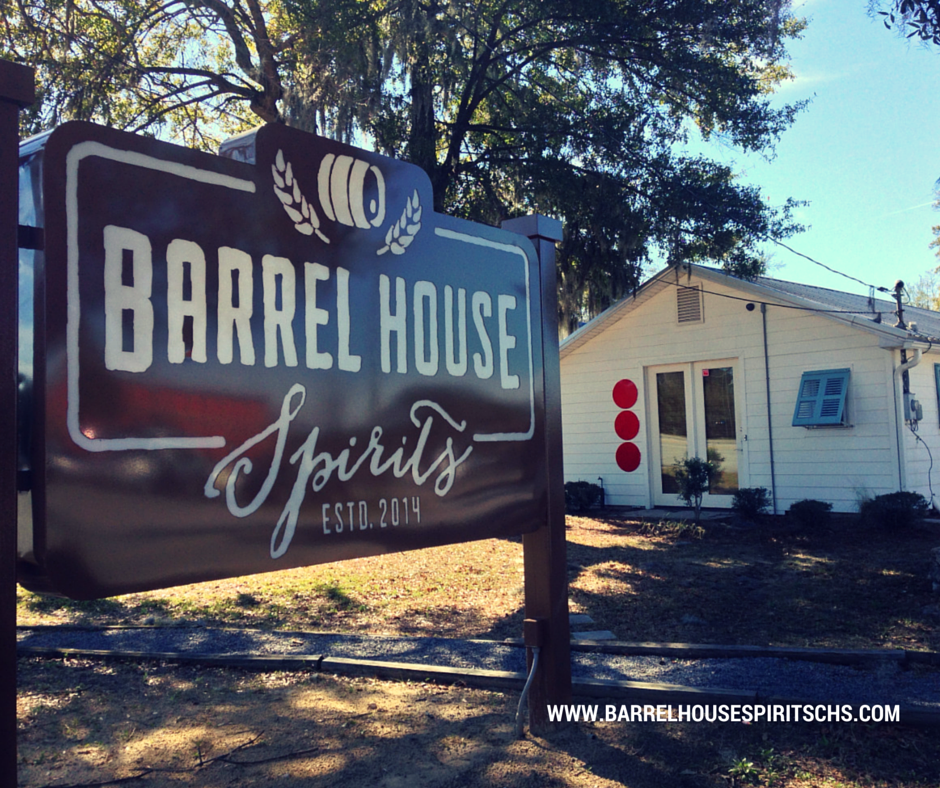 Barrel House Spirits - Park Circle