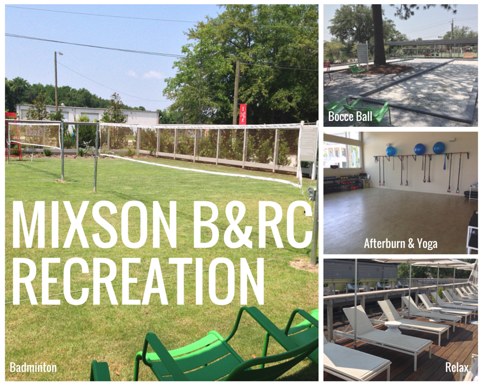 Mixson Bath and Racquet Club