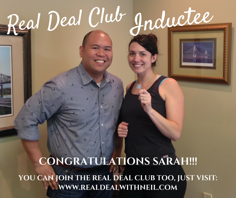 Real Deal Club Inductee: Steve & Priscilla