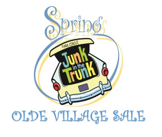 Junk in Your Trunk - Spring Yard Sale