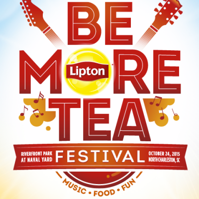 Be More Tea Festival - Riverfront Park