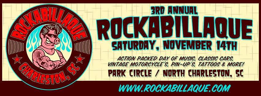 Rockabillaque - 3rd Annual Festival