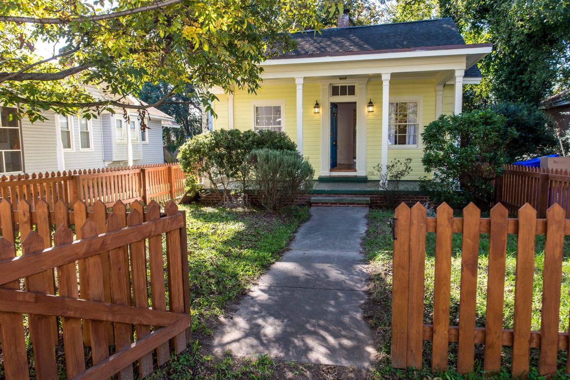1015 Alamo Street - Park Circle Home for Sale