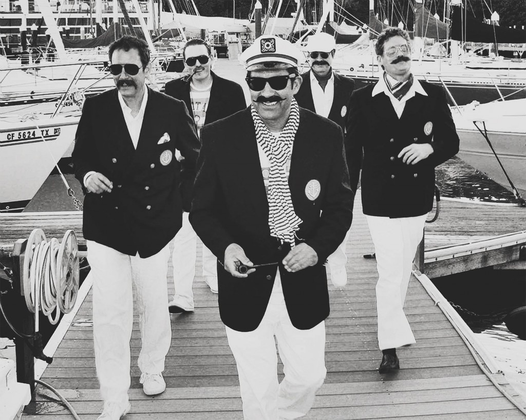 Yacht Rock NYE at Mixson