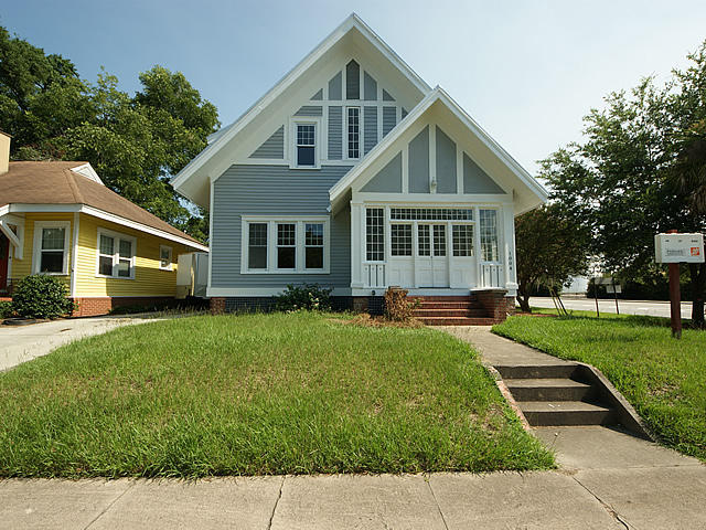 1004 Alamo Street - Park Circle Home for Sale