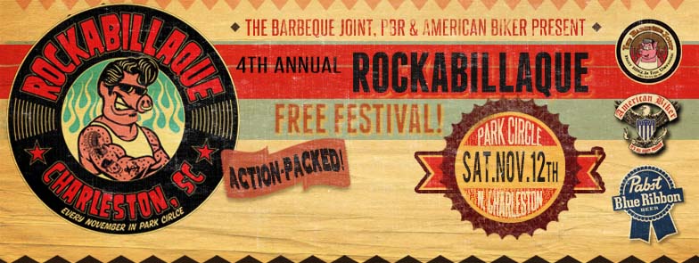 4th Annual Rockabillaque