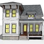 Ana Julia A - Master Home Builder - Oak Terrace Preserve Phase 3