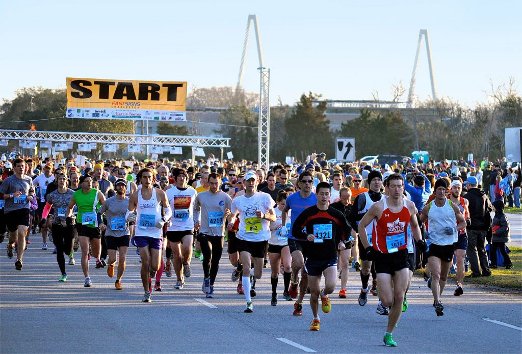 Charleston Marathon 2017