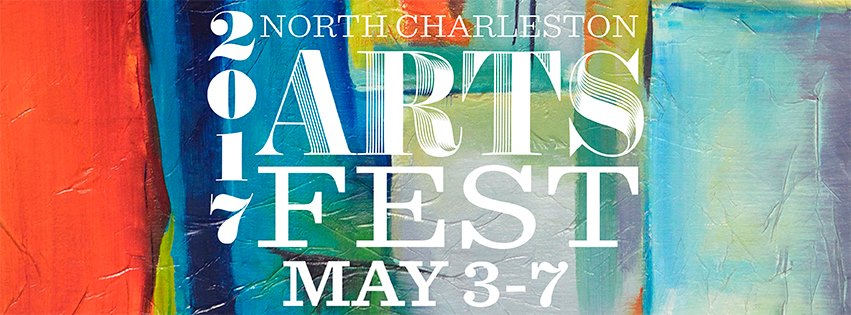 North Charleston Arts Fest 2017