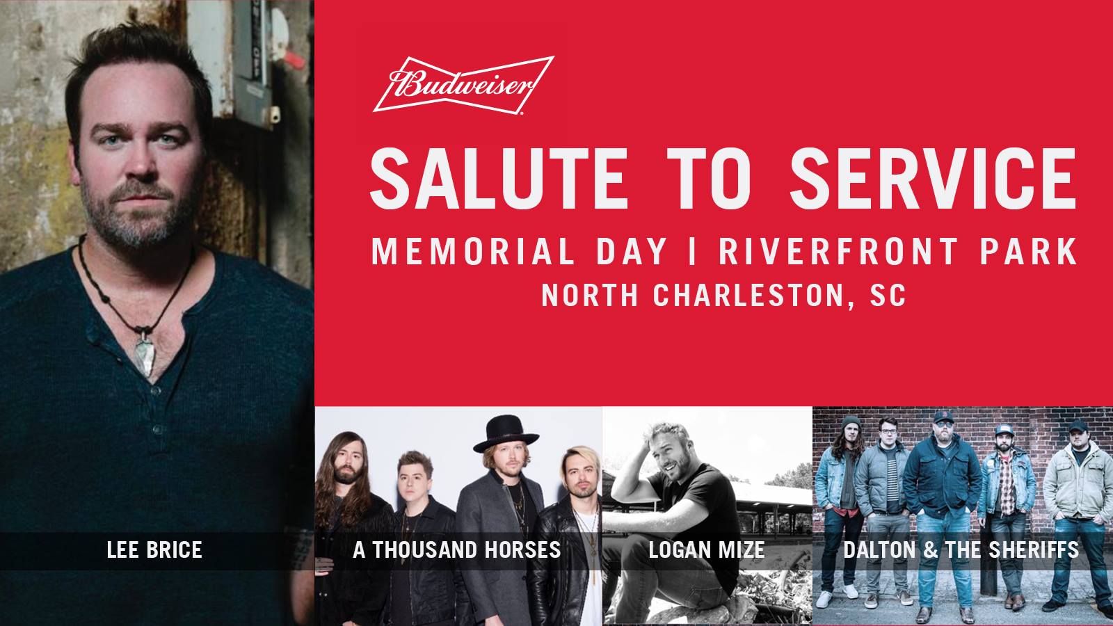 Salute to Service Memorial Day Concert