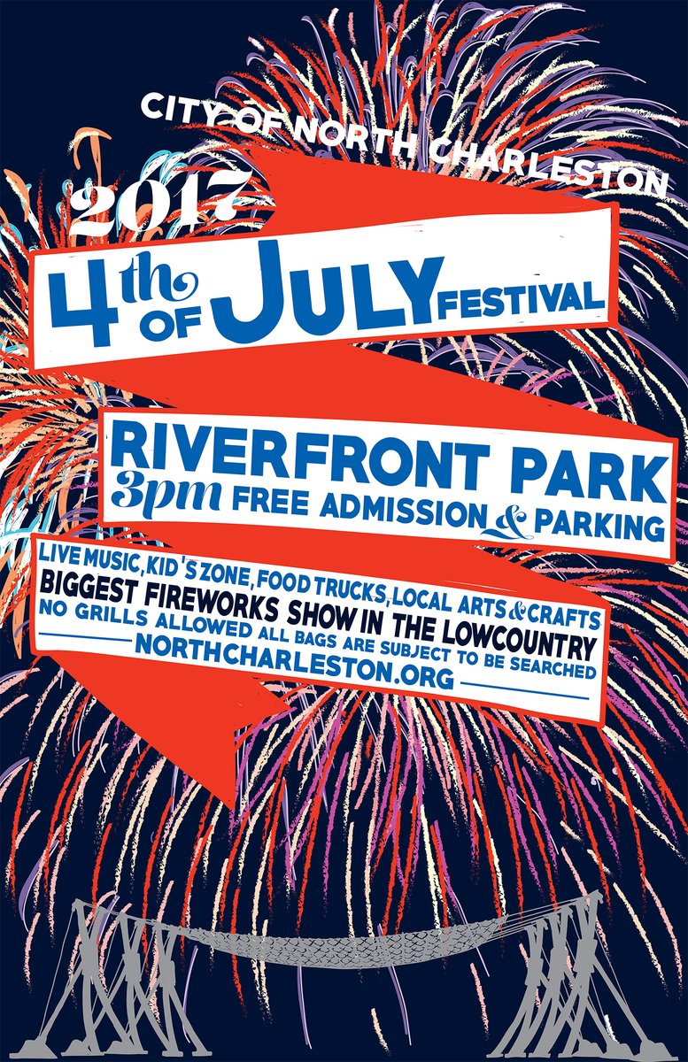 4th of July Festival 2017