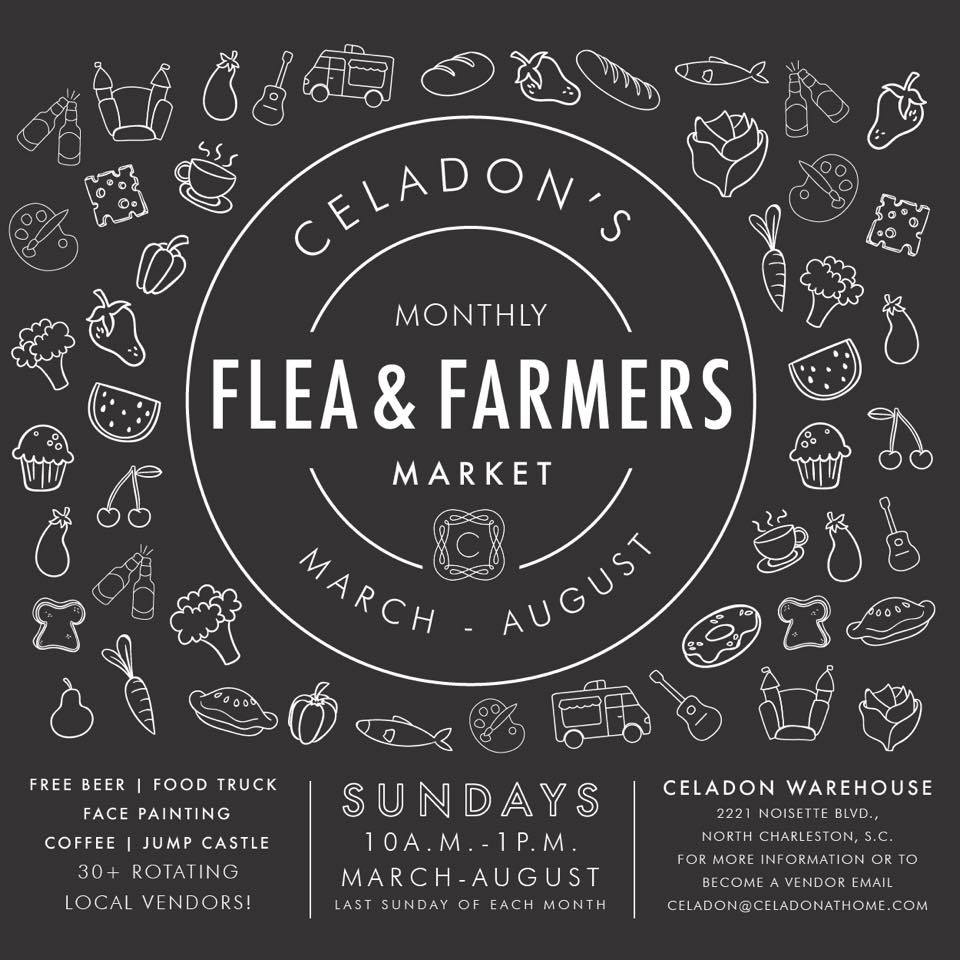 Celadon Flea and Farmers Market