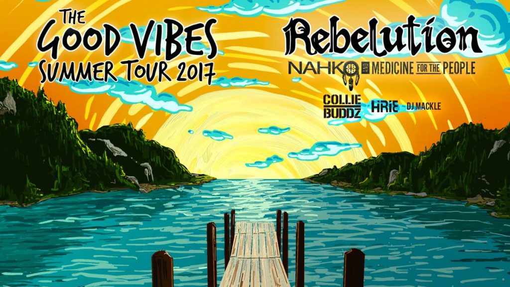 Good Vibes Summer Tour 2017