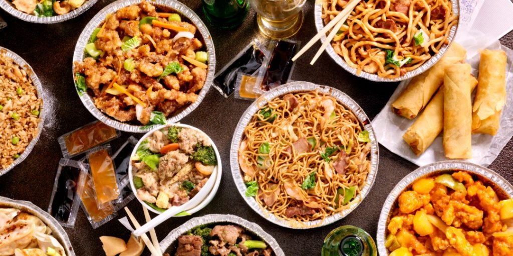 Best Asian Restaurants near Park Circle