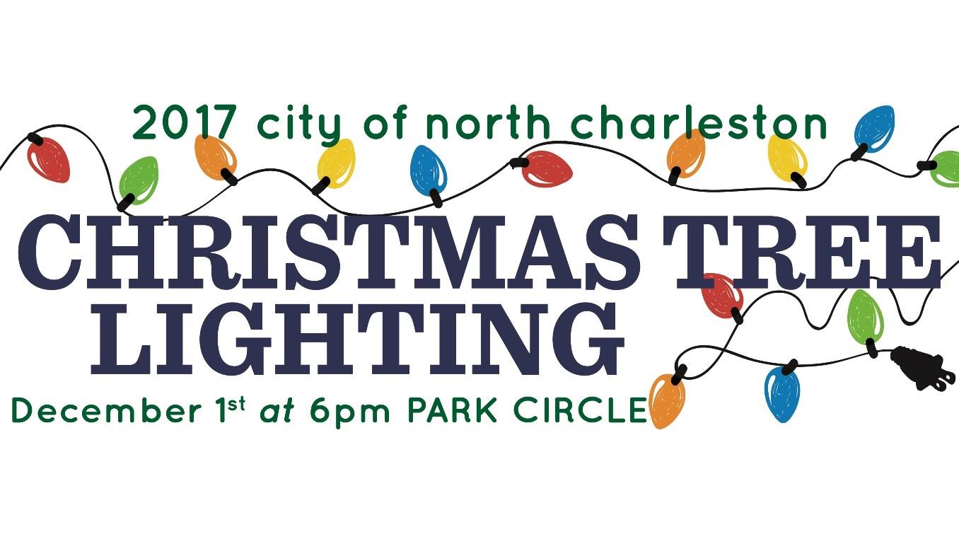Christmas Tree Lighting - Park Circle - Real Deal with Neil