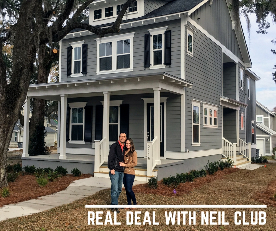 Lloyd and Allison - Real Deal with Neil Club