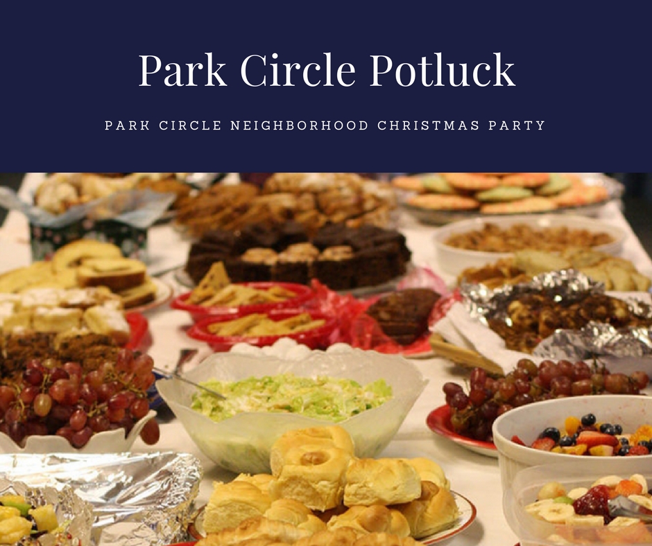 Park Circle Potluck - Real Deal with Neil