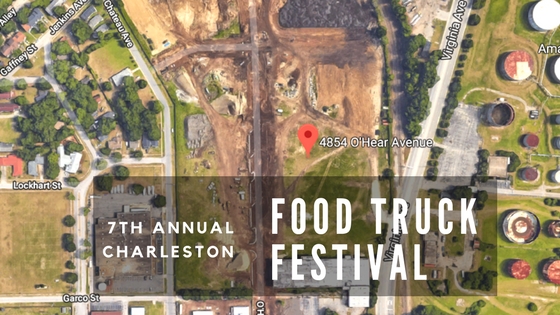 7th Annual Charleston Food Truck Festival - Real Deal with Neil