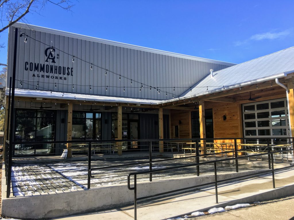 Commonhouse Aleworks Patio - Park Circle - Real Deal with Neil