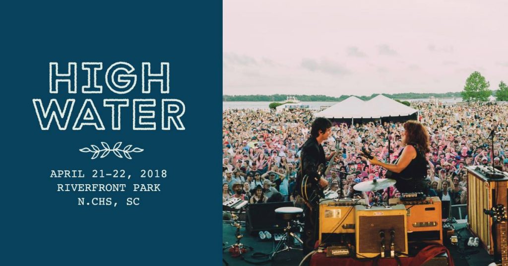 High Water Festival 2018