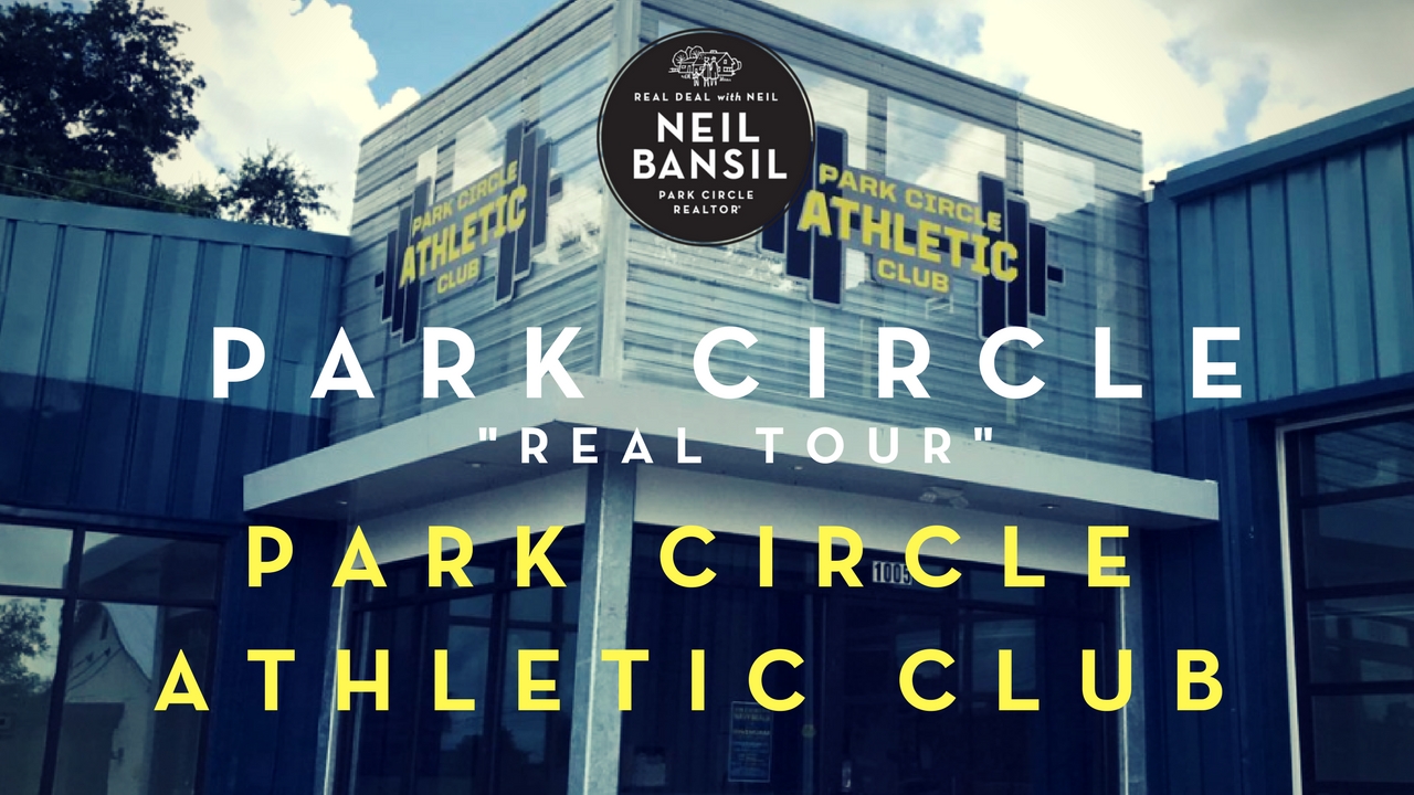 Park Circle Real Tour - Park Circle Athletic Club