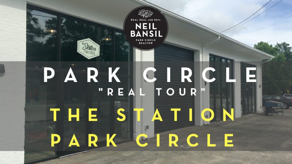 Park Circle Real Tour - The Station Park Circle