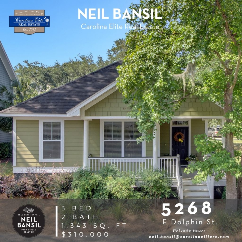 5268 East Dolphin Street - Oak Terrace Preserve Home for Sale - Real Deal with Neil