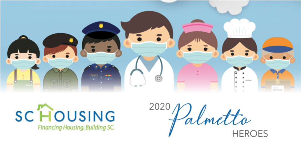 2020 Palmetto Heroes Program - SC Housing