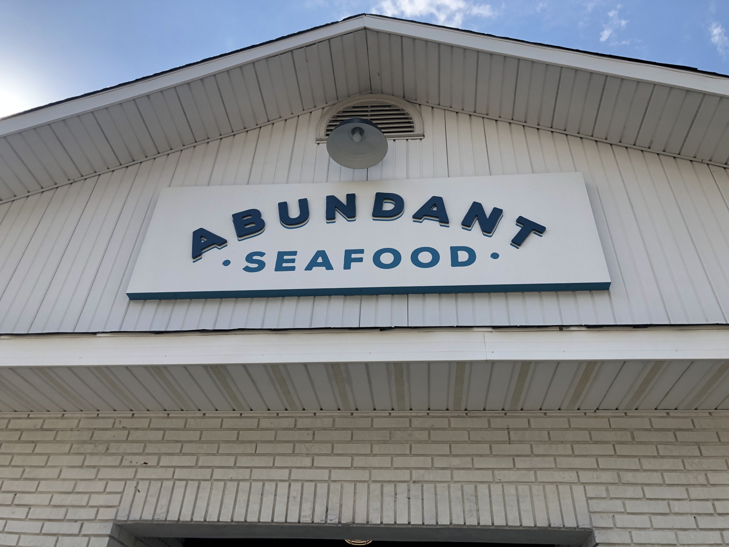 Abundant Seafood - Park Circle
