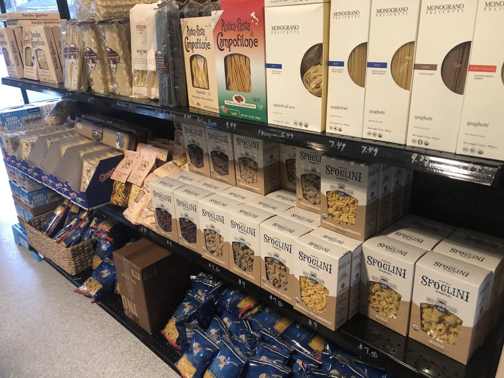 Choice's Gourmet Market and Deli Pasta