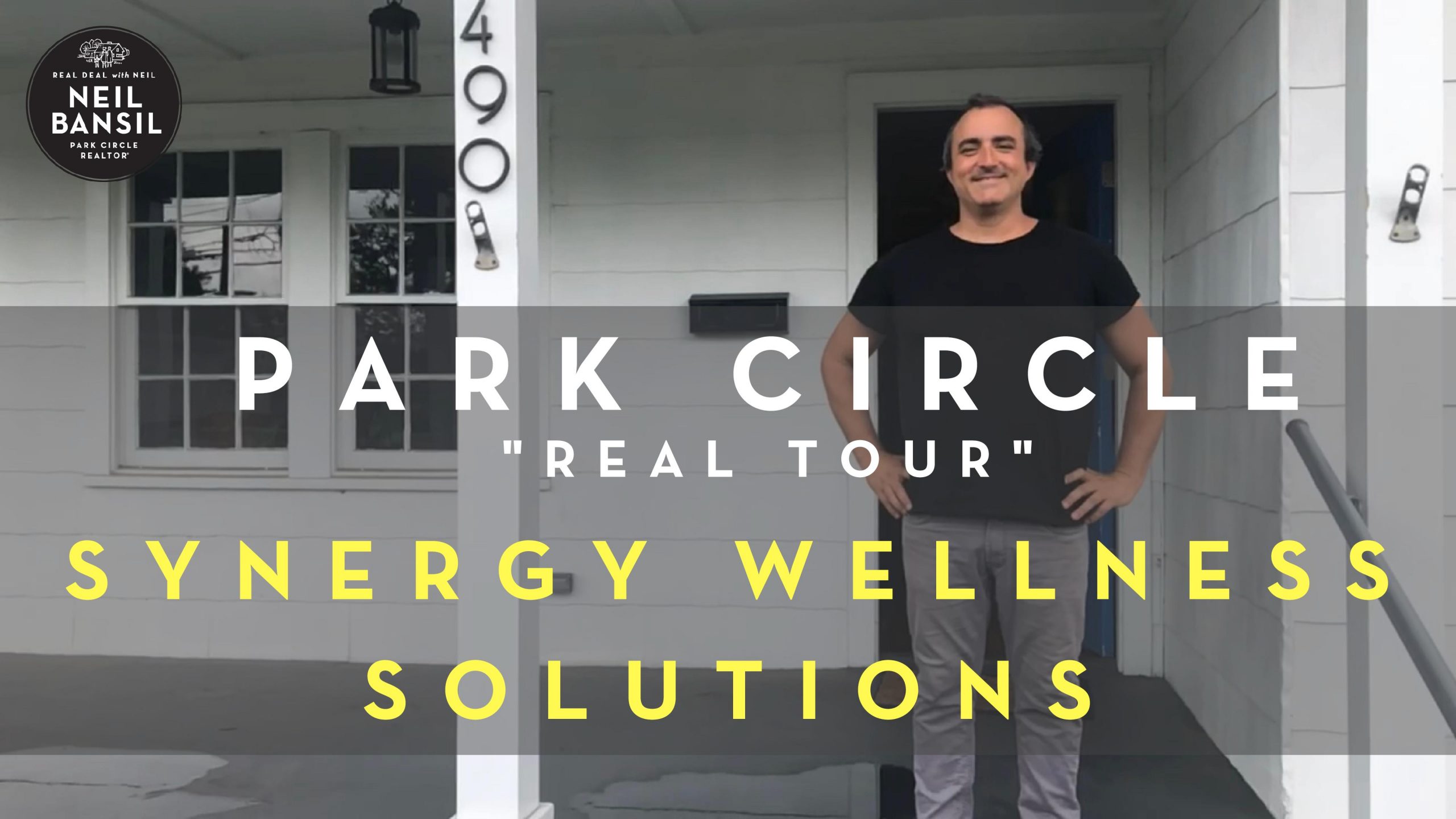 Park Circle Real Tour - Synergy Wellness Solutions