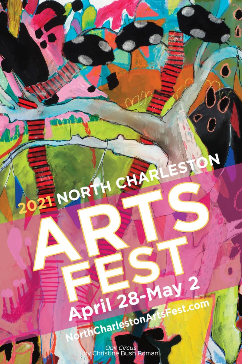 2021 North Charleston Arts Fest
