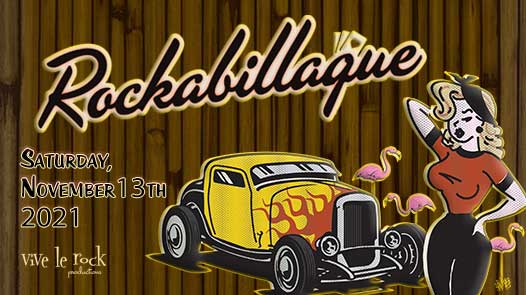 8th Annual Rockabillaque