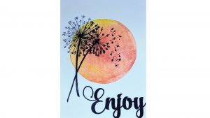 Beginner Watercolor Class - Craft and Canvas