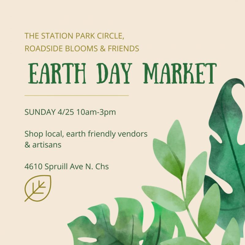 Earth Day Market