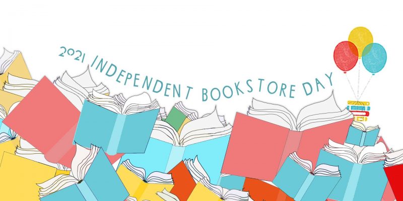 Independent Bookstore Day - Itinerant Literate Bookstop