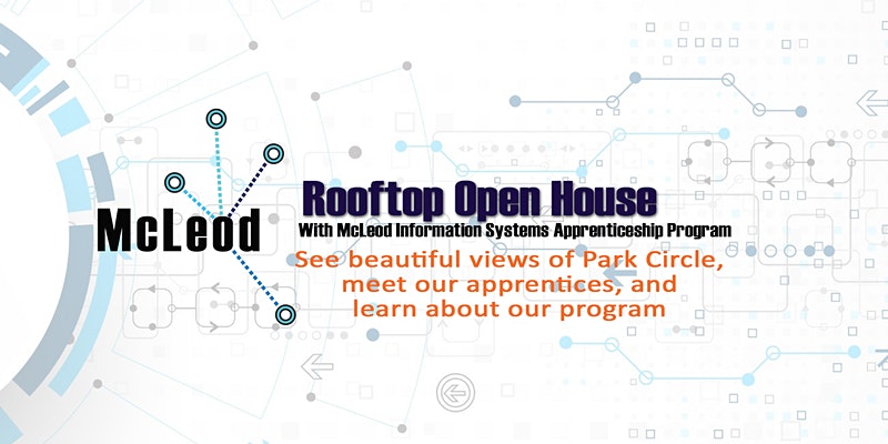 Rooftop Open House - McLeod Information Systems