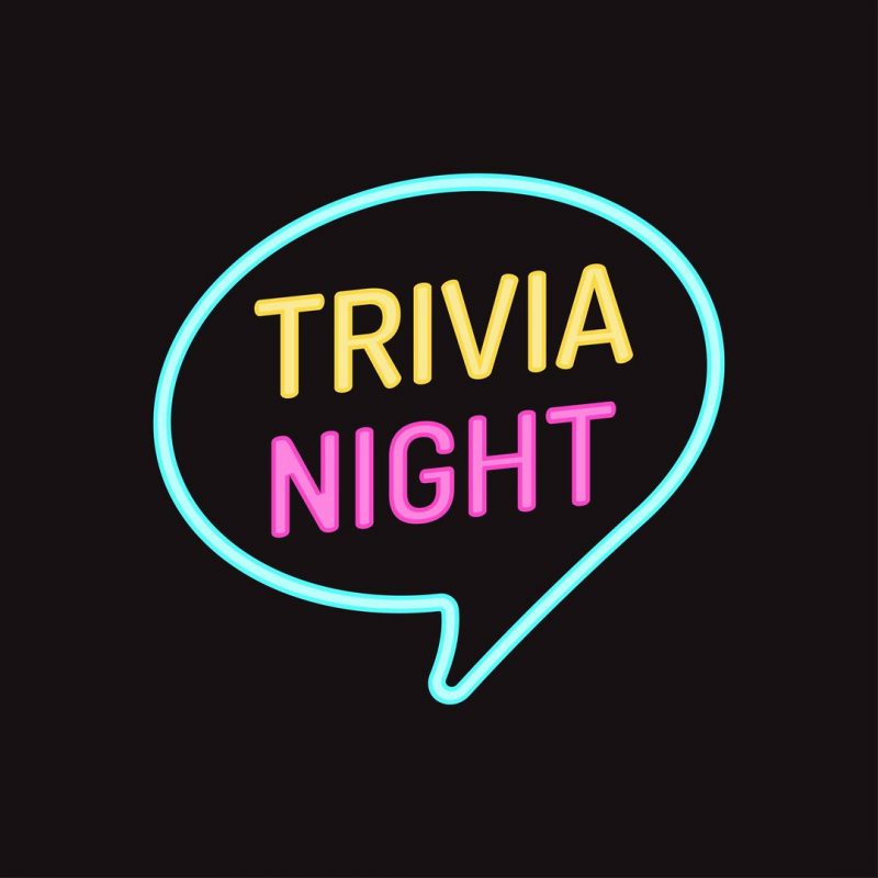 Tuesday Trivia Night - Coney Island Hot Weiners