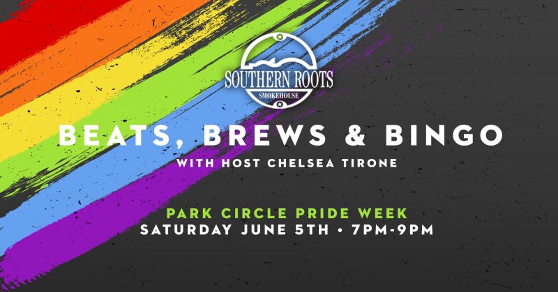 Beats, Brews, and Bingo - Southern Roots