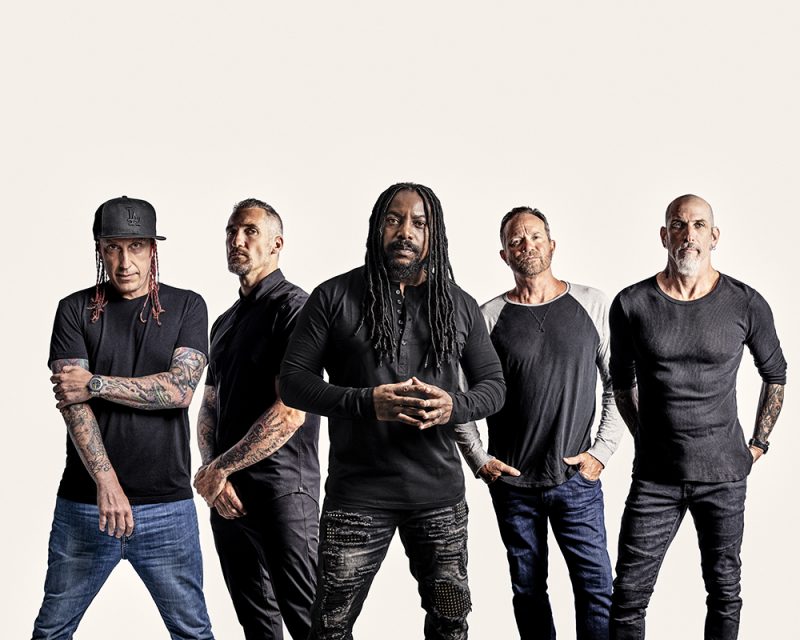 Safe Sounds - Firefly Distillery Presents Sevendust