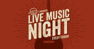 Live Music Night at Southern Roots Smokehouse