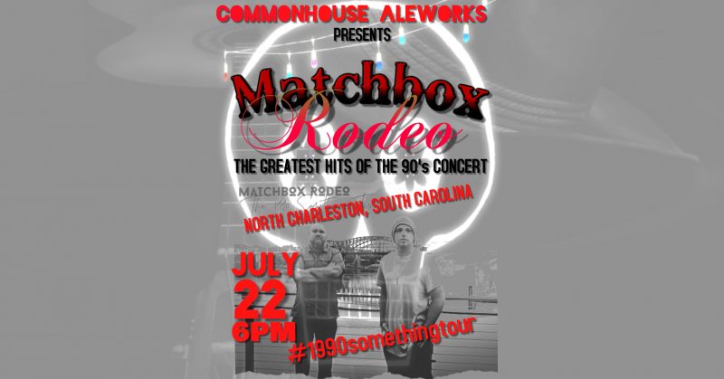 Matchbox Rodeo at Commonhouse Aleworks