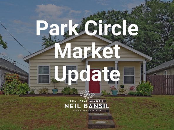 Park Circle Market Update - May 2021