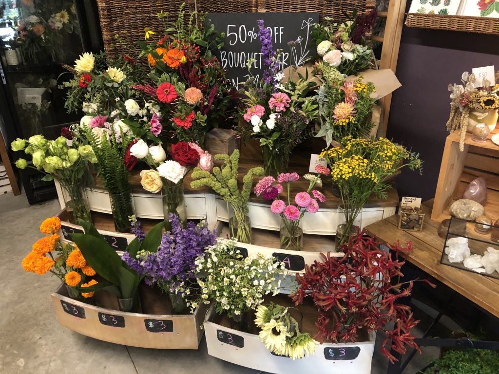 Roadside Blooms - More than just a Flower Shop - Real Deal with Neil