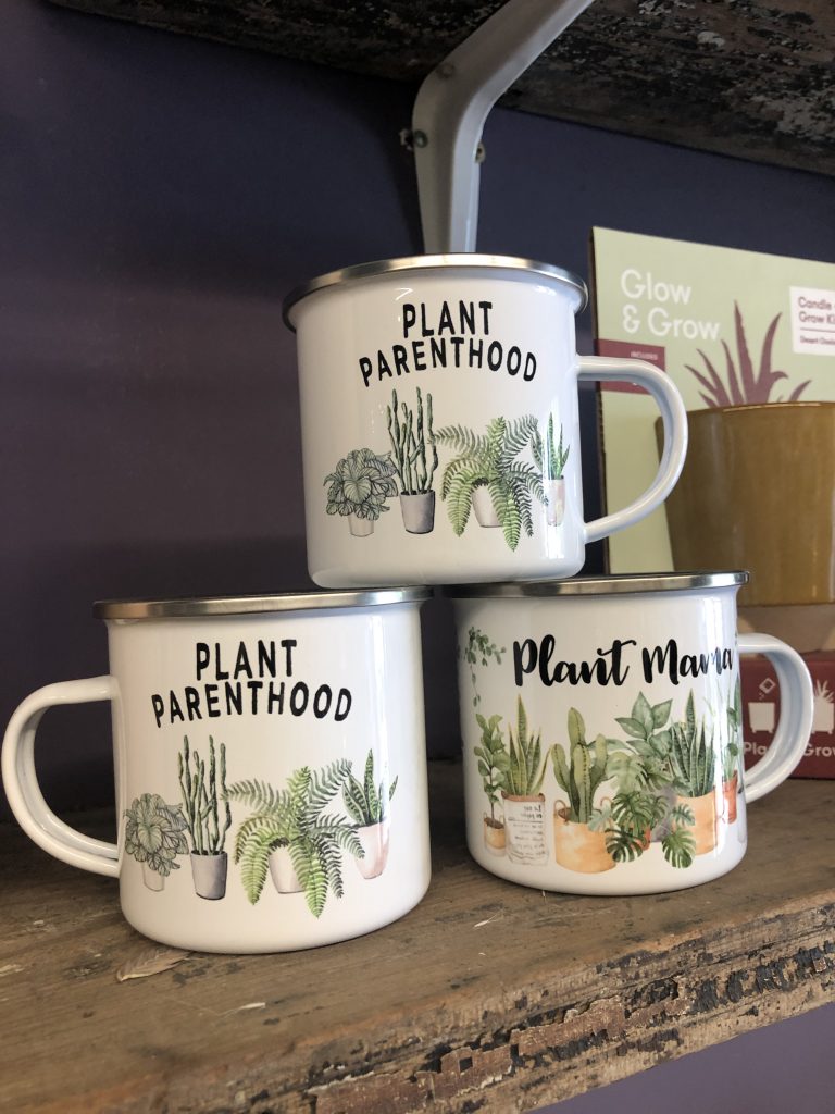 Roadside Blooms - More than just a Flower Shop - Camping Mugs - Real Deal with Neil