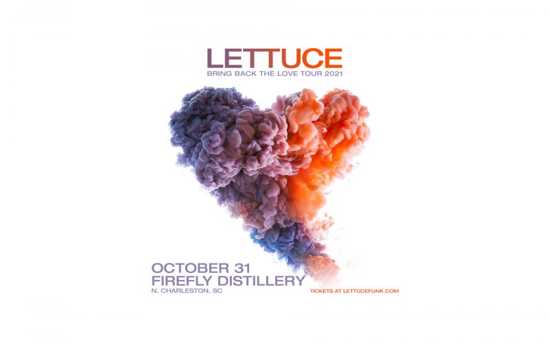 Halloween Jam with Lettuce - Live at Firefly Distillery