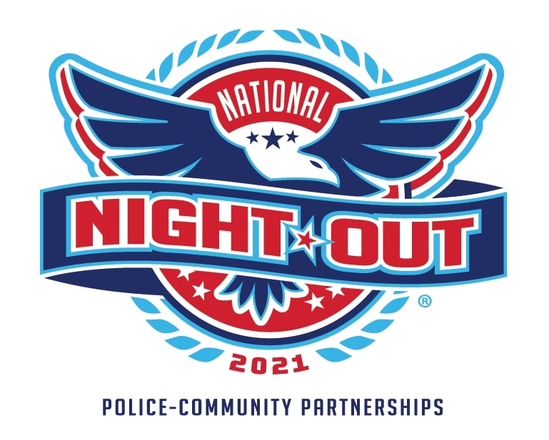 National Night Out 2021 at Park Circle
