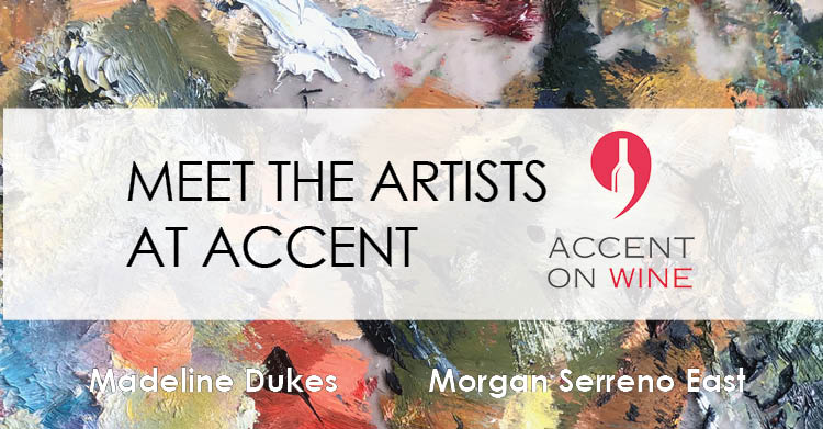 Meet the Artists at Accent
