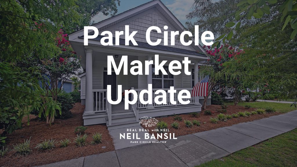 Park Circle Market Update - July 2021