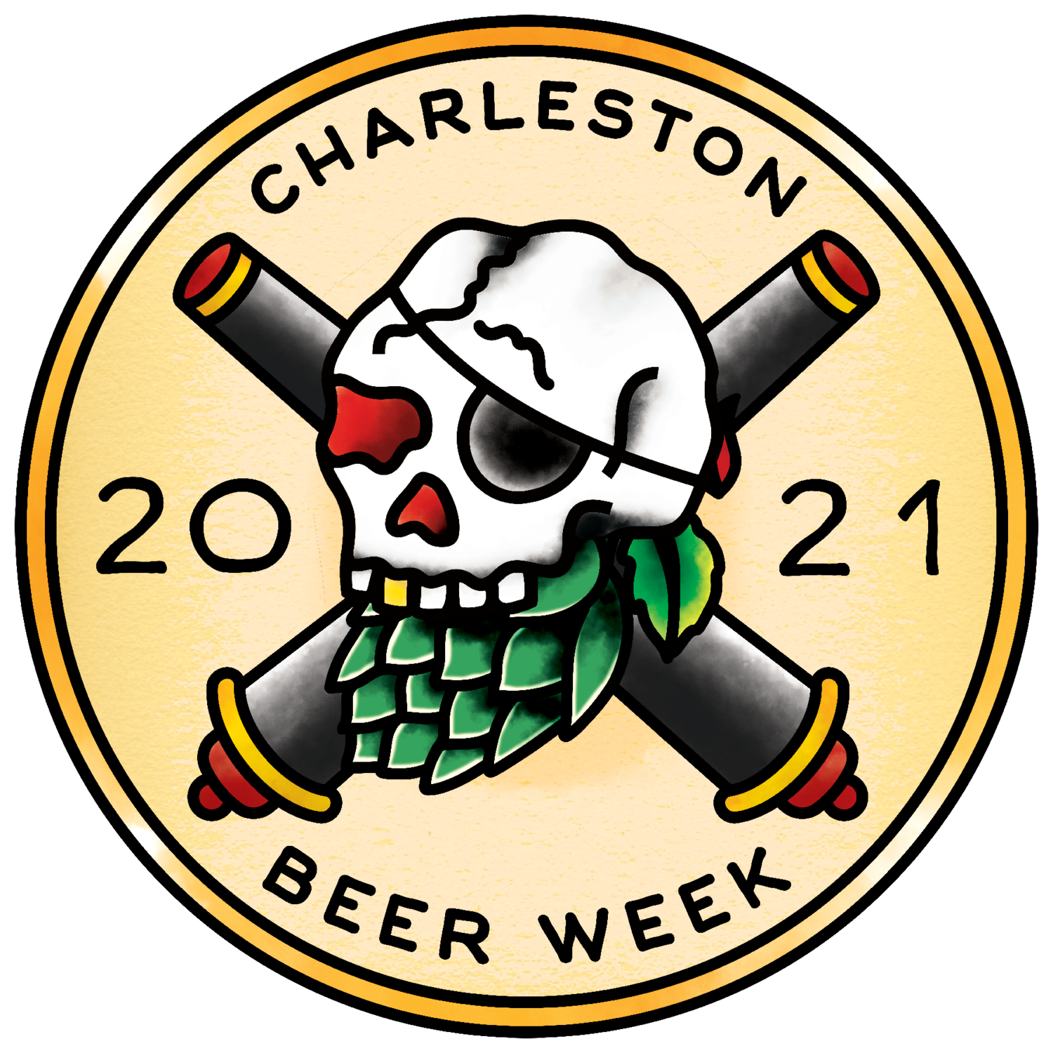 Charleston Beer Week 2021